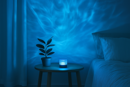 Projecteur d’ambiance Sensoria Glow