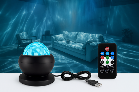 Projecteur d’ambiance Oceanis