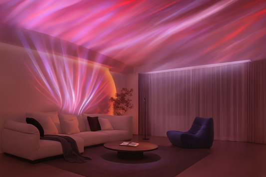 Projecteur d’ambiance Aurora Light