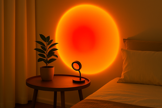 Projecteur d’ambiance Oberion