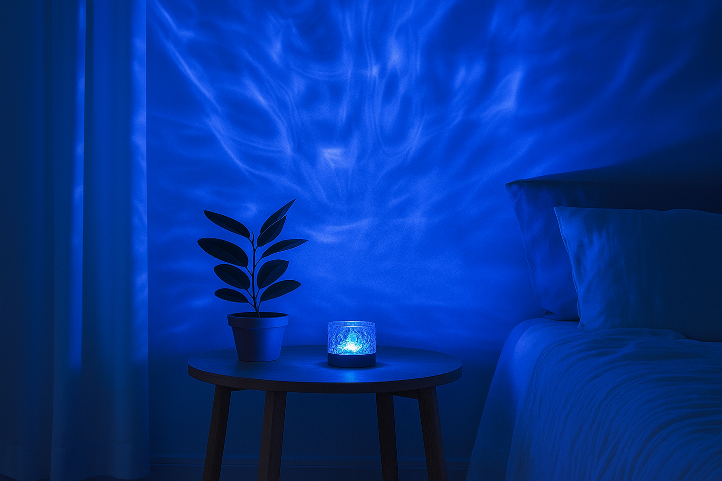 Projecteur d’ambiance Sensoria Glow