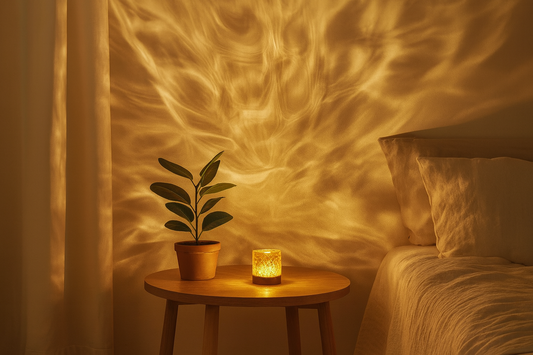 Projecteur d’ambiance Sensoria Glow