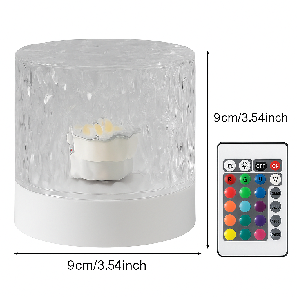 Projecteur d’ambiance Sensoria Glow