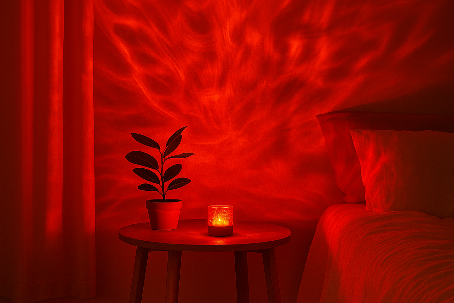 Projecteur d’ambiance Sensoria Glow