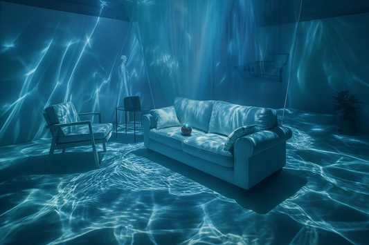 Projecteur d’ambiance Oceanis