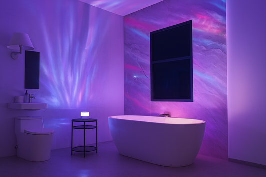 Projecteur d’ambiance Aurora Light