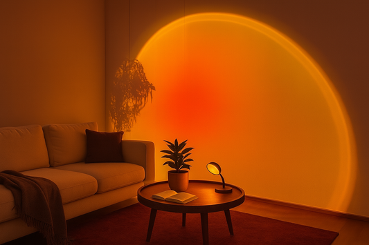 Projecteur d’ambiance Oberion